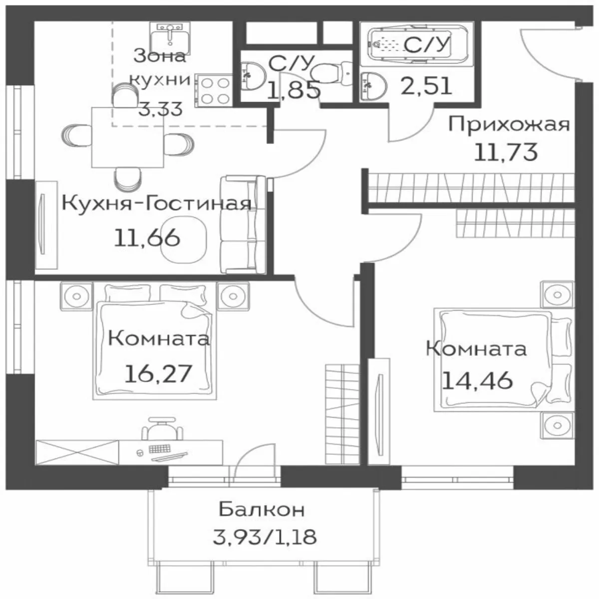 Планировка советских квартир — основные отличия от современных